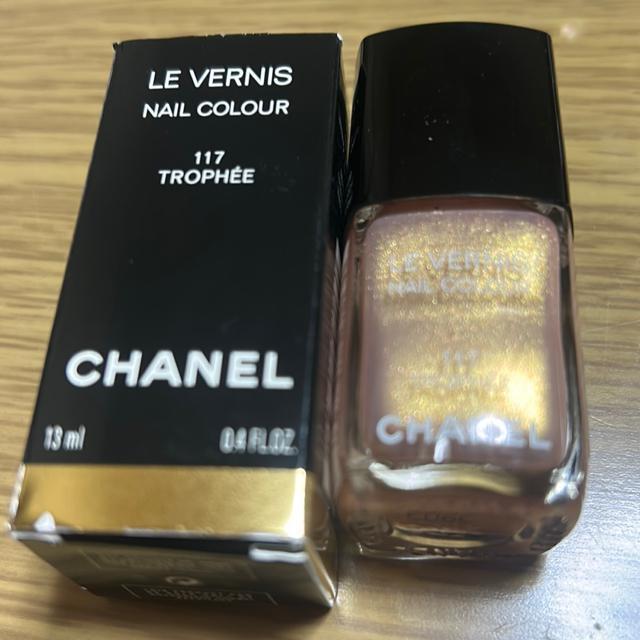 シャネル ネイル < 香水/コスメ/ネイル シャネル ネイル < 香水/コスメ/ネイルの