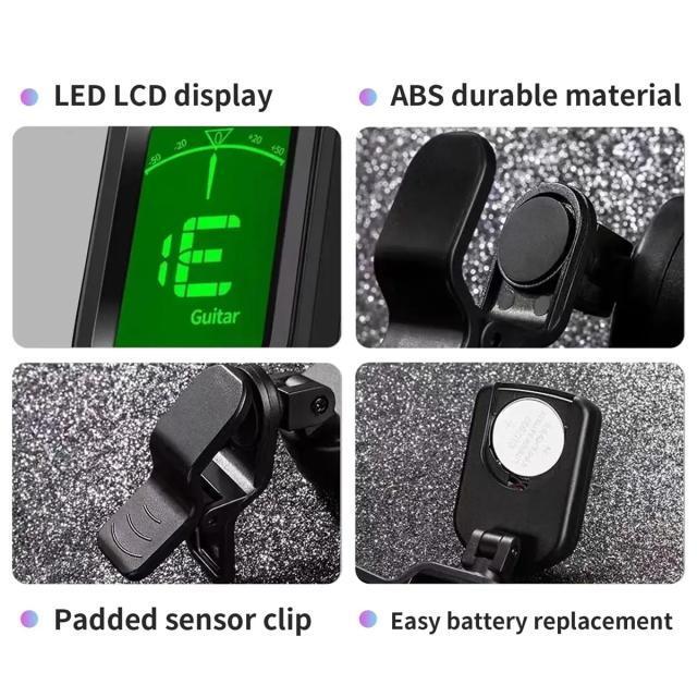 �N���b�v���M�^�[�`���[�i�[ �G���L�M�^�[/�G���L�x�[�X/�A�N�A�X�e�B�b�N�ɑΉ� �����x���C�����X�`���[�i�[ LED�o�b�N���C�g