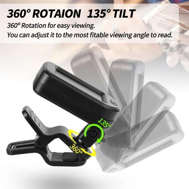 �N���b�v���M�^�[�`���[�i�[ �G���L�M�^�[/�G���L�x�[�X/�A�N�A�X�e�B�b�N�ɑΉ� �����x���C�����X�`���[�i�[ LED�o�b�N���C�g