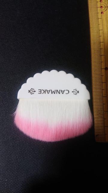 キャンメイク マシュマロフィニッシュフェイスブラシ 廃盤品 化粧筆 パウダーブラシ < ブランド  キャンメイク マシュマロフィニッシュフェイスブラシ 廃盤品 化粧筆 パウダーブラシ < ブランドの