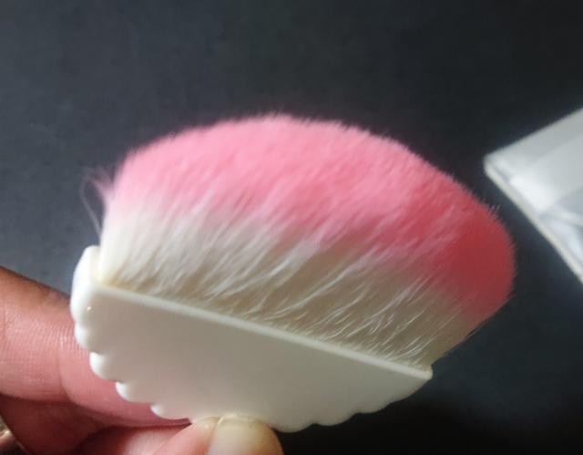 キャンメイク マシュマロフィニッシュフェイスブラシ 廃盤品 化粧筆 パウダーブラシ < ブランド  キャンメイク マシュマロフィニッシュフェイスブラシ 廃盤品 化粧筆 パウダーブラシ < ブランドの
