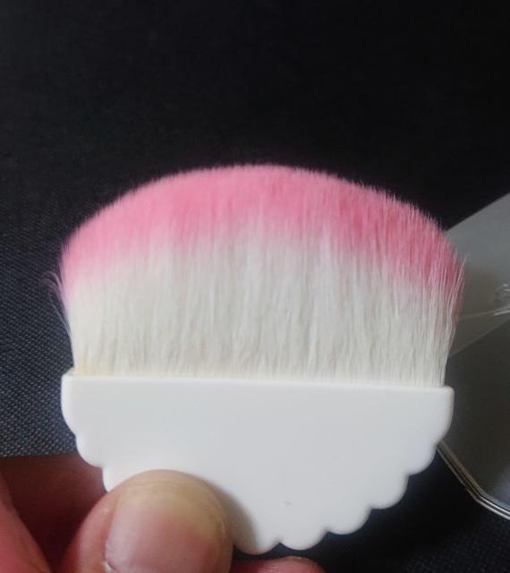 キャンメイク マシュマロフィニッシュフェイスブラシ 廃盤品 化粧筆 パウダーブラシ < ブランド  キャンメイク マシュマロフィニッシュフェイスブラシ 廃盤品 化粧筆 パウダーブラシ < ブランドの