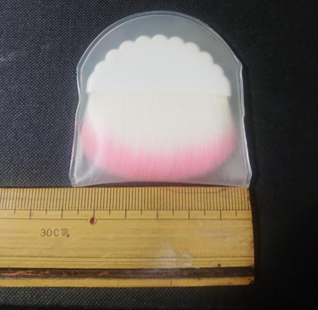 キャンメイク マシュマロフィニッシュフェイスブラシ 廃盤品 化粧筆 パウダーブラシ < ブランド  キャンメイク マシュマロフィニッシュフェイスブラシ 廃盤品 化粧筆 パウダーブラシ < ブランドの