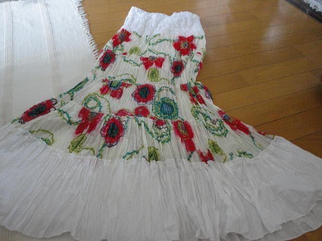 2way可能ロングスカート < 女性ファッション  2way可能ロングスカート  < 女性ファッションの