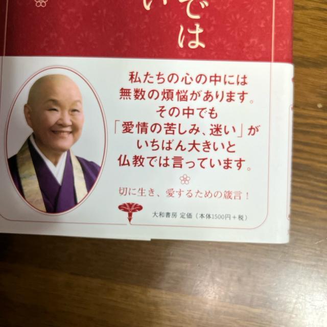 寂聴人は愛なしでは生きられない    著 瀬戸内寂聴 < 本/雑誌  寂聴人は愛なしでは生きられない    著 瀬戸内寂聴 < 本/雑誌の