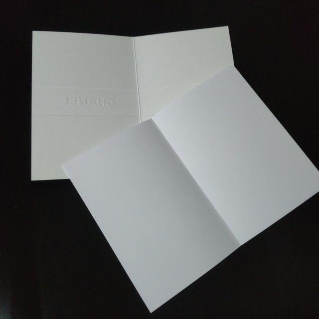 2024年 CHANEL シャネル【 ホリデー限定 】メッセージカード 2点 < ブランド 2024年 CHANEL シャネル【 ホリデー限定 】メッセージカード 2点 < ブランドの