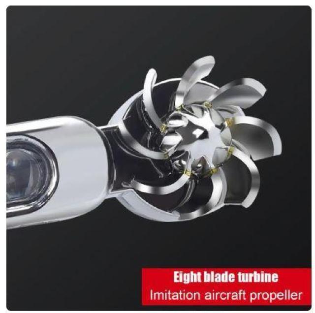 送料無料 未使用品 2個セット ホワイト 白色 風力 デイライト 8連 LED 車 風力発電 電源不要 100 < 自動車/バイク 送料無料 未使用品 2個セット ホワイト 白色 風力 デイライト 8連 LED 車 風力発電 電源不要 100 < 自動車/バイク