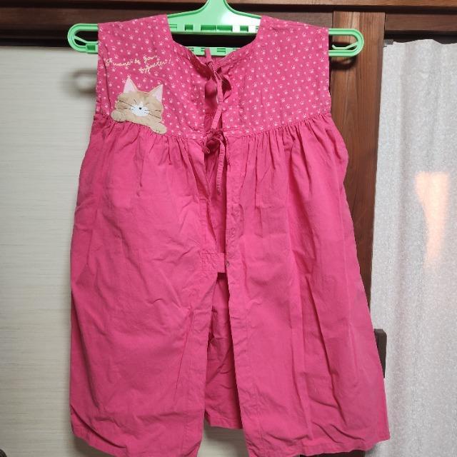 割烹着 前掛け?中古 < 女性ファッション  割烹着 前掛け?中古 < 女性ファッションの