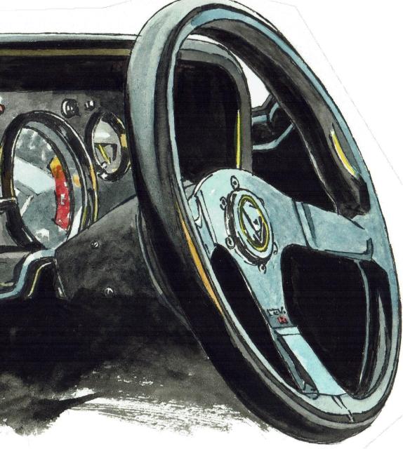 NC-091コスモスポーツ限定版画サイン額装作家平右ヱ門 < 自動車/バイク NC-091コスモスポーツ限定版画サイン額装作家平右ヱ門 < 自動車/バイク