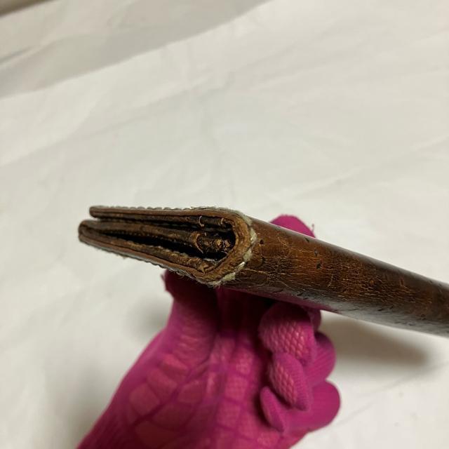 【KATHARINE HAMNETT LONDON】 レザー / 長財布 / 茶 < ブランド 【KATHARINE HAMNETT LONDON】 レザー / 長財布 / 茶 < ブランドの