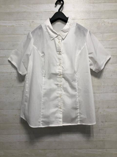 新品☆21号3L4L♪半袖・7分袖シャツ3枚♪オフィス・お仕事・スーツに☆G887 < 女性ファッション 新品☆21号3L4L♪半袖・7分袖シャツ3枚♪オフィス・お仕事・スーツに☆G887 < 女性ファッションの