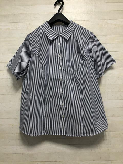 新品☆21号3L4L♪半袖・7分袖シャツ3枚♪オフィス・お仕事・スーツに☆G887 < 女性ファッション 新品☆21号3L4L♪半袖・7分袖シャツ3枚♪オフィス・お仕事・スーツに☆G887 < 女性ファッションの