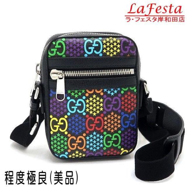  { i  GUCCI Ob` ffTCPfbN V_[obO ΂߂ |VFbg }`J[ 598103   uh 