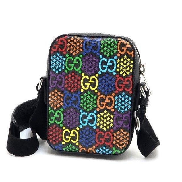  { i  GUCCI Ob` ffTCPfbN V_[obO ΂߂ |VFbg }`J[ 598103  uh 