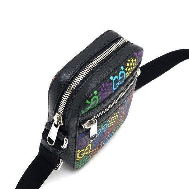  { i  GUCCI Ob` ffTCPfbN V_[obO ΂߂ |VFbg }`J[ 598103  uh 