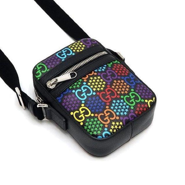  { i  GUCCI Ob` ffTCPfbN V_[obO ΂߂ |VFbg }`J[ 598103  uh 