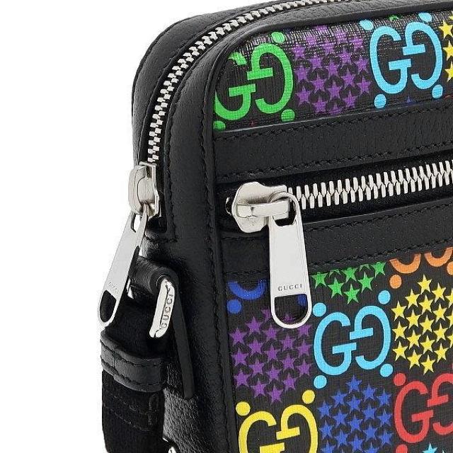  { i  GUCCI Ob` ffTCPfbN V_[obO ΂߂ |VFbg }`J[ 598103  uh 