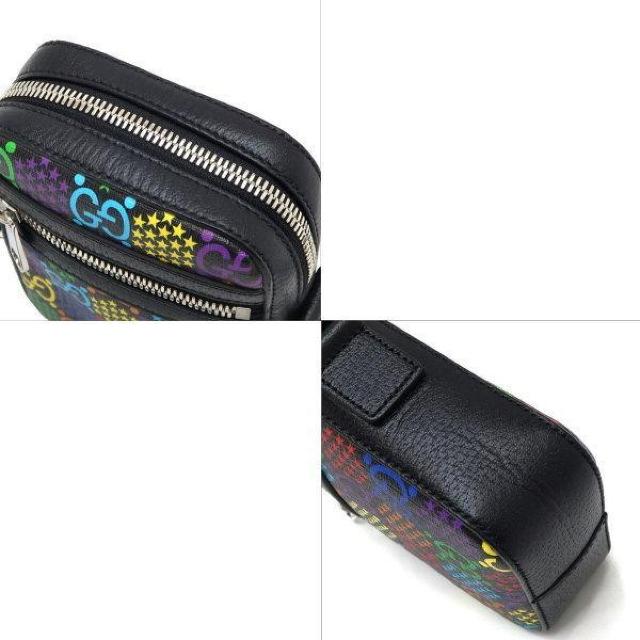  { i  GUCCI Ob` ffTCPfbN V_[obO ΂߂ |VFbg }`J[ 598103  uh 