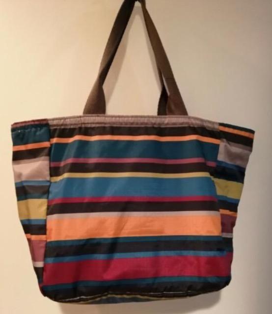 30分間限定価格特価★品薄★即購入可レスポートサック エブリガール トートバッグ カラフル 美品 大容量 LeSportsac < 女性ファッション  30分間限定価格特価★品薄★即購入可レスポートサック エブリガール トートバッグ カラフル 美品 大容量 LeSportsac < 女性ファッションの