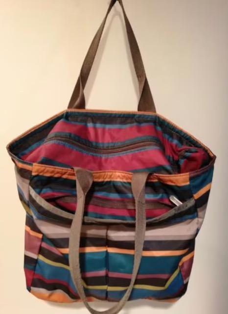 30分間限定価格特価★品薄★即購入可レスポートサック エブリガール トートバッグ カラフル 美品 大容量 LeSportsac < 女性ファッション  30分間限定価格特価★品薄★即購入可レスポートサック エブリガール トートバッグ カラフル 美品 大容量 LeSportsac < 女性ファッションの