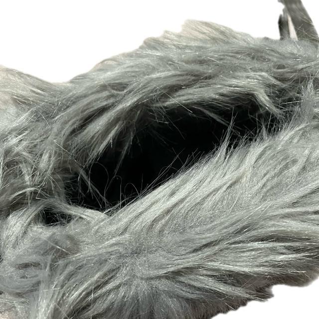 URBAN RESEARCH 2way ファー ショルダー バッグ < ブランド URBAN RESEARCH 2way ファー ショルダー バッグ < ブランドの