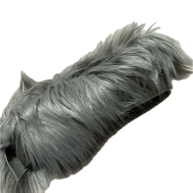 URBAN RESEARCH 2way ファー ショルダー バッグ < ブランド URBAN RESEARCH 2way ファー ショルダー バッグ < ブランドの