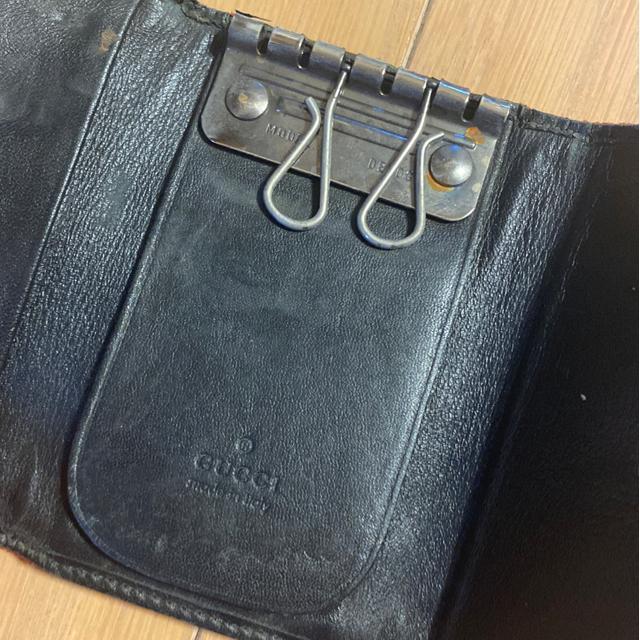 GUCCIグッチ/RED赤色/キーケース/正規品/中古 < ブランド GUCCIグッチ/RED赤色/キーケース/正規品/中古 < ブランドの