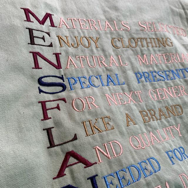 FLANDRE 90's u] ȓ X^W MA-1 x[W MTCY tCgWPbg re[W  jt@bV 