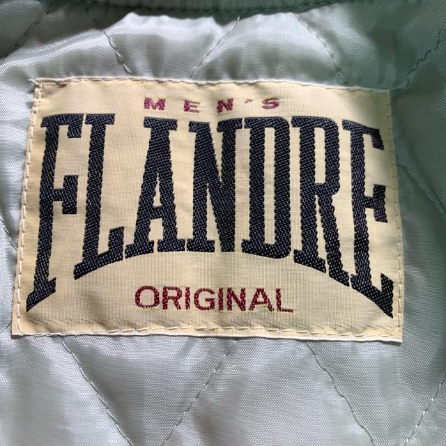 FLANDRE 90's u] ȓ X^W MA-1 x[W MTCY tCgWPbg re[W  jt@bV 