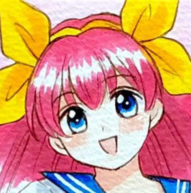 自作イラスト/花咲ももこ/セーラームーン/制服チェンジ < アニメ/コミック/キャラクター 自作イラスト/花咲ももこ/セーラームーン/制服チェンジ < アニメ/コミック/キャラクターの