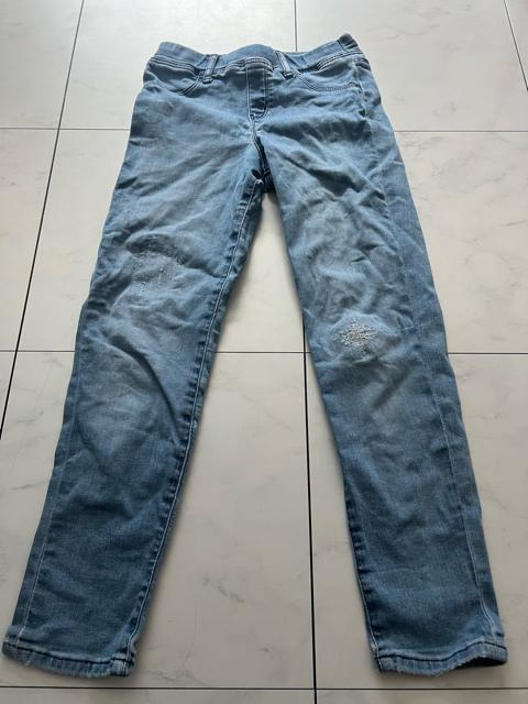 UNIQLOストレッチデニムパンツ★130cm < ブランド UNIQLOストレッチデニムパンツ★130cm < ブランドの
