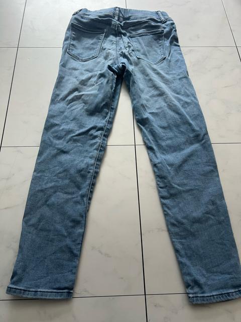 UNIQLOストレッチデニムパンツ★130cm < ブランド UNIQLOストレッチデニムパンツ★130cm < ブランドの