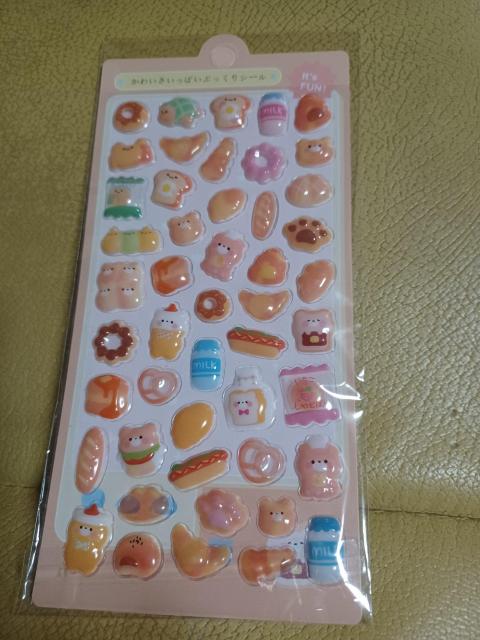 プックリシール < インテリア/ライフ プックリシール < インテリア/ライフの