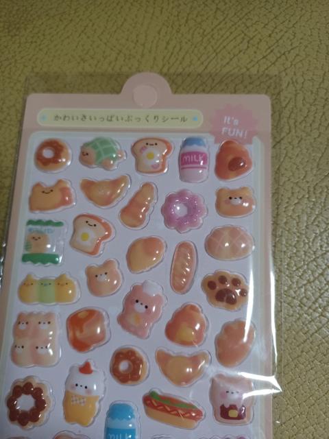 プックリシール < インテリア/ライフ プックリシール < インテリア/ライフの