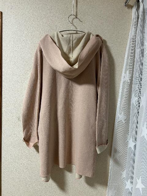 1.9���V�i�^�O�t��next eye���E�[�����t�[�h�t���R�[�f�B�K�� �� �����t�@�b�V������ 