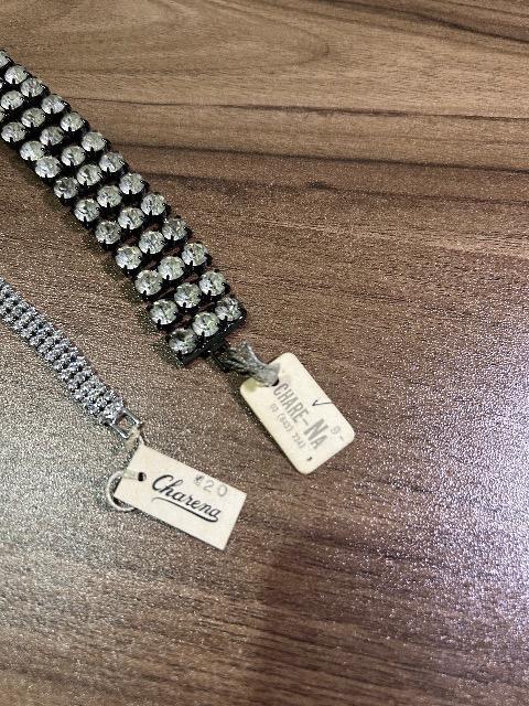 1.1万新品タグ付きCHARE-NA3連ブレスレット&Charenaブレスレット < 女性アクセサリー/時計 1.1万新品タグ付きCHARE-NA3連ブレスレット&Charenaブレスレット < 女性アクセサリー/時計の