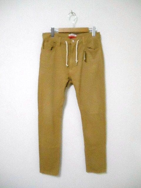 □ナノユニバース ヴィンテージ加工 スウェット パンツ/メンズ/M☆新品☆新作 < ブランド  □ナノユニバース ヴィンテージ加工 スウェット パンツ/メンズ/M☆新品☆新作  < ブランドの