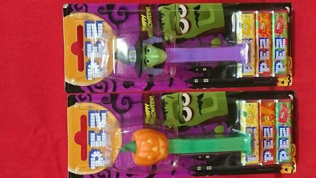 ☆PEZ☆ハロウィン4種セット☆2016☆HALLOWEEN☆ペッツ☆ < ホビー  ☆PEZ☆ハロウィン4種セット☆2016☆HALLOWEEN☆ペッツ☆ < ホビーの