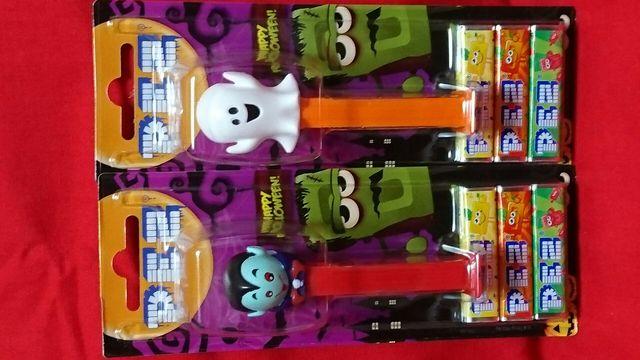 ☆PEZ☆ハロウィン4種セット☆2016☆HALLOWEEN☆ペッツ☆ < ホビー  ☆PEZ☆ハロウィン4種セット☆2016☆HALLOWEEN☆ペッツ☆ < ホビーの
