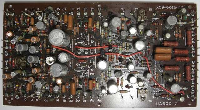 TRIO/ドライバーイコライザーユニット希少Tr等部品取未使用 < ホビー TRIO/ドライバーイコライザーユニット希少Tr等部品取未使用 < ホビーの