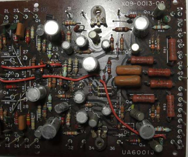 TRIO/ドライバーイコライザーユニット希少Tr等部品取未使用 < ホビー TRIO/ドライバーイコライザーユニット希少Tr等部品取未使用 < ホビーの