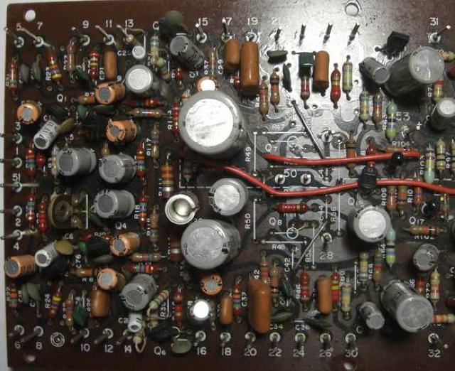 TRIO/ドライバーイコライザーユニット希少Tr等部品取未使用 < ホビー TRIO/ドライバーイコライザーユニット希少Tr等部品取未使用 < ホビーの