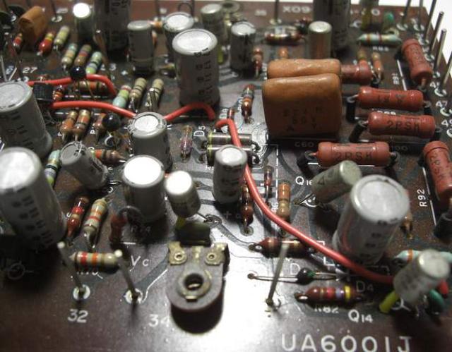 TRIO/ドライバーイコライザーユニット希少Tr等部品取未使用 < ホビー TRIO/ドライバーイコライザーユニット希少Tr等部品取未使用 < ホビーの