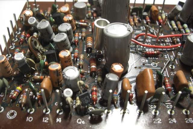 TRIO/ドライバーイコライザーユニット希少Tr等部品取未使用 < ホビー TRIO/ドライバーイコライザーユニット希少Tr等部品取未使用 < ホビーの