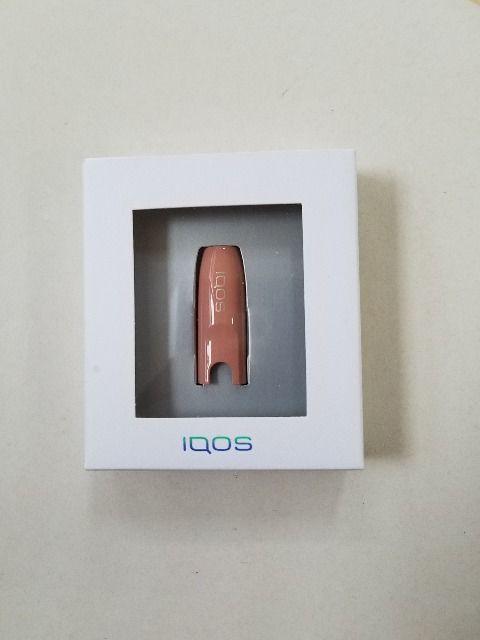 ☆ 新品未使用未開封 iqos キャップ cap  ナチュラルベージュ < 男性ファッション  ☆ 新品未使用未開封 iqos キャップ cap  ナチュラルベージュ  < 男性ファッションの