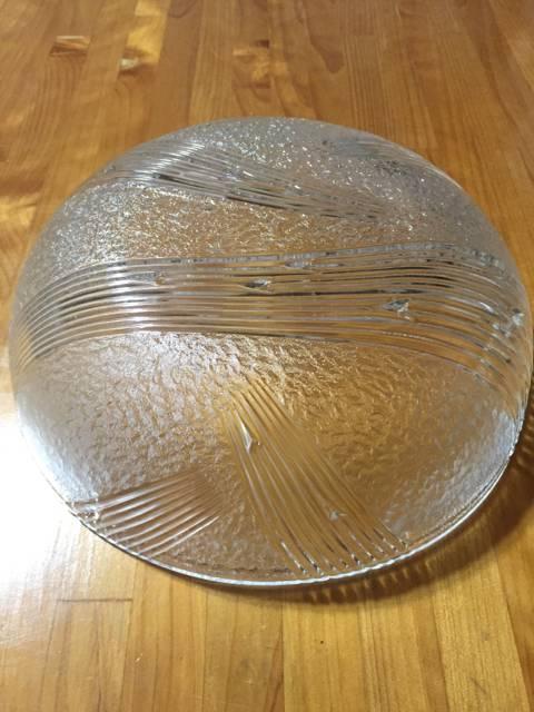 281.新品☆ガラス大鉢 < インテリア/ライフ  281.新品☆ガラス大鉢 < インテリア/ライフの
