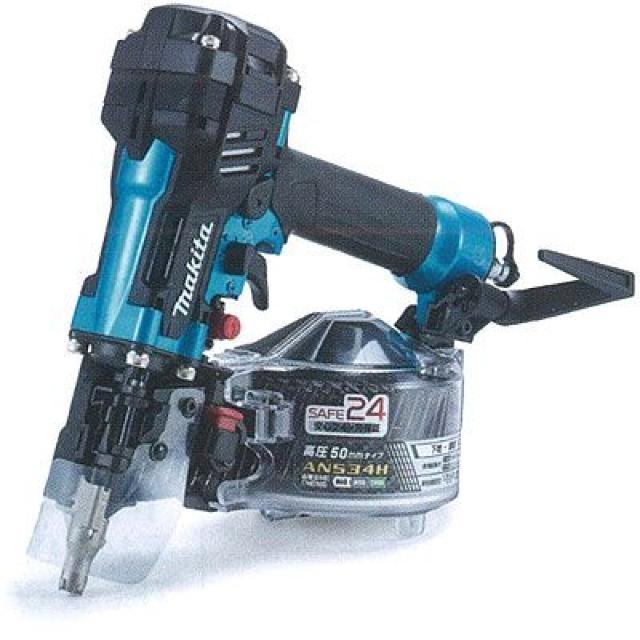 マキタ 50mm高圧釘打機 AN534HM 青 < ペット/手芸/園芸  マキタ 50mm高圧釘打機 AN534HM 青  < ペット/手芸/園芸の