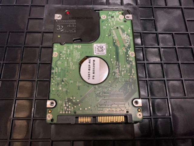 2.5inch WD 320GB 中古品 < PC本体/周辺機器  2.5inch WD 320GB 中古品 < PC本体/周辺機器の