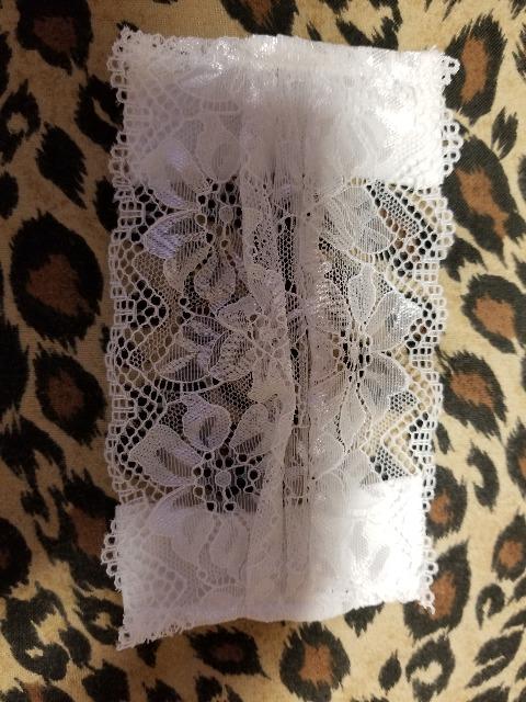 マスクのドレスアップレース。マスクカバー。2枚 < 女性ファッション マスクのドレスアップレース。マスクカバー。2枚 < 女性ファッションの