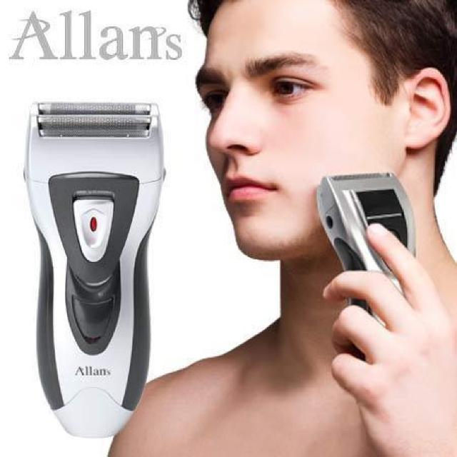 充電式 2枚刃ワイドシェーバー MEBM-54 メンズ 電気シェーバー < 家電/AV  充電式 2枚刃ワイドシェーバー MEBM-54 メンズ 電気シェーバー  < 家電/AVの